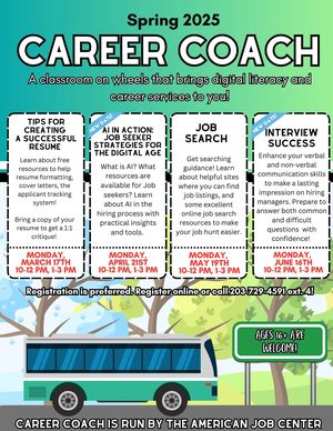 Career Coach:  AI in